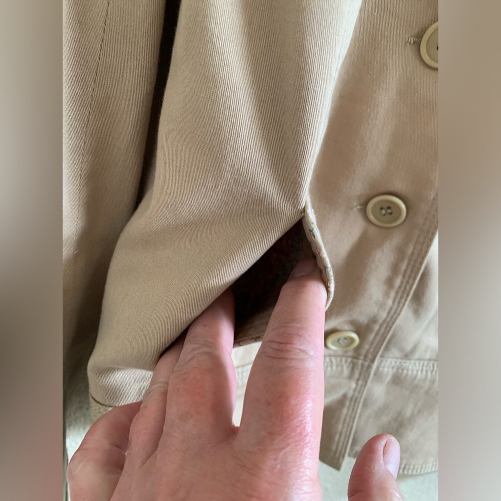 Development Fully Lined Short Jacket - image 6